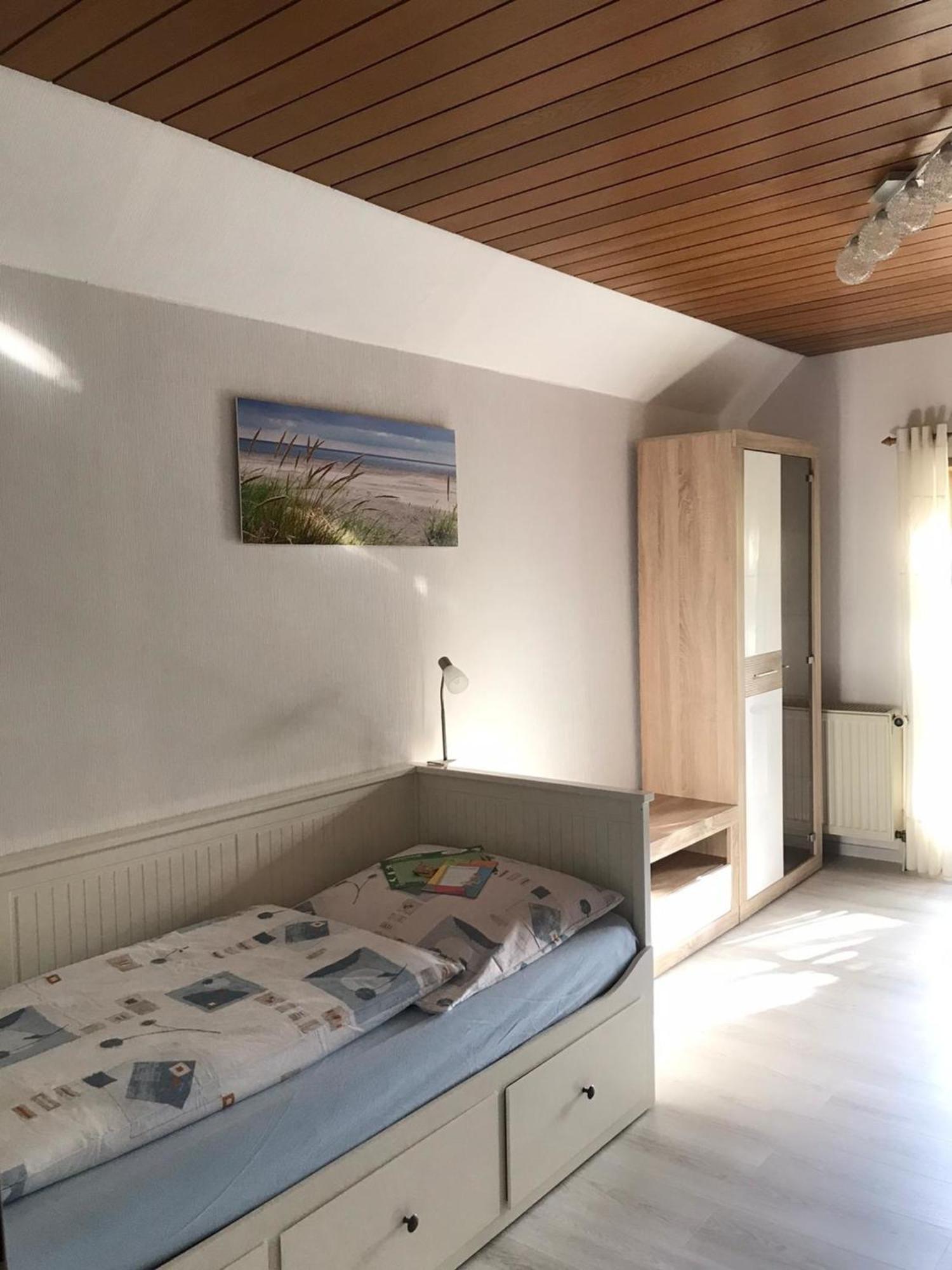 Ferienhaus Auf Dem Hof Wanna Bagian luar foto