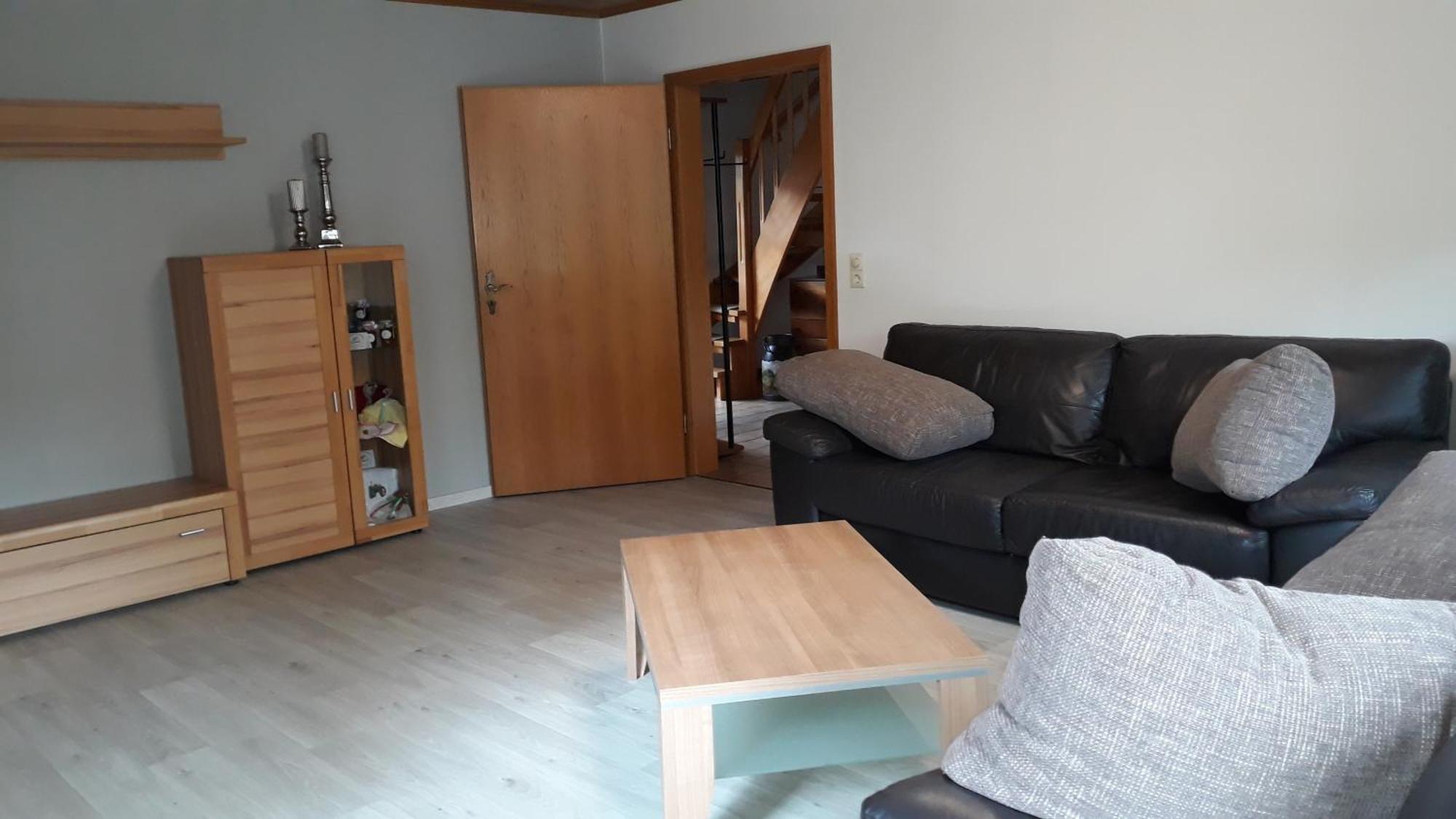 Ferienhaus Auf Dem Hof Wanna Bagian luar foto