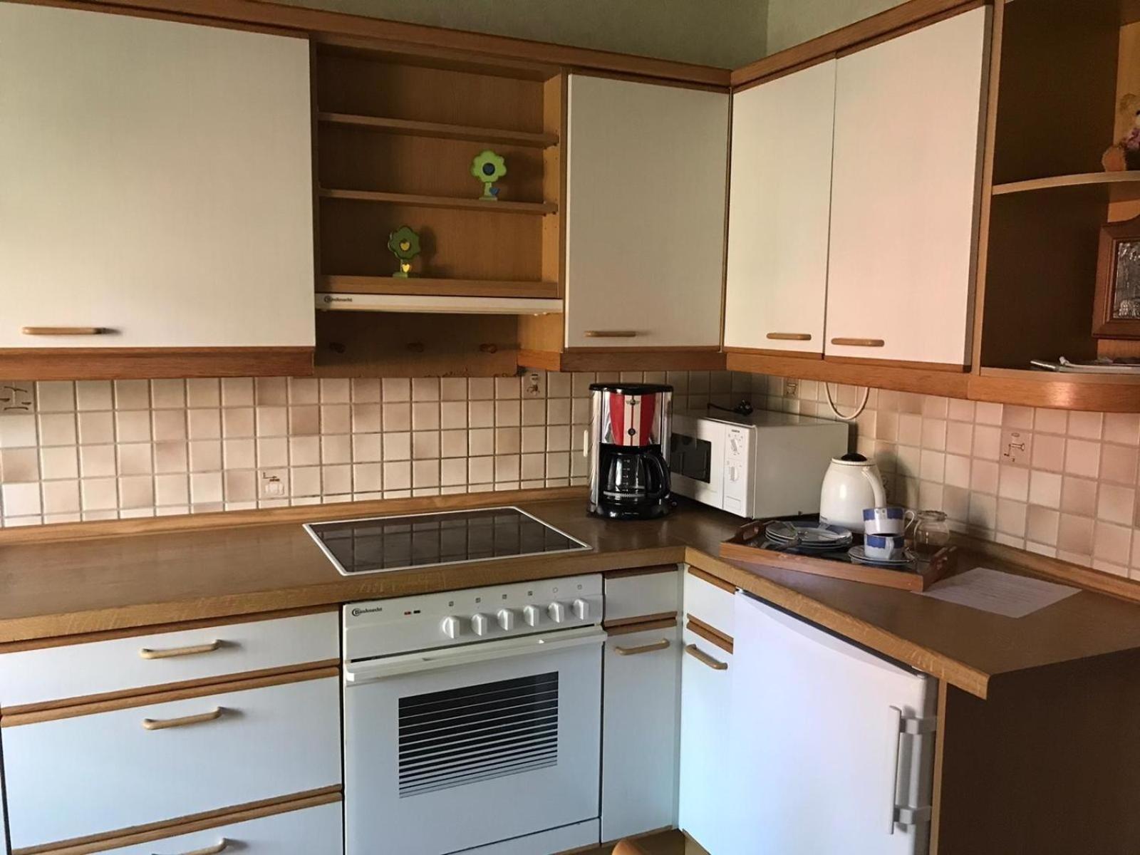 Ferienhaus Auf Dem Hof Wanna Bagian luar foto