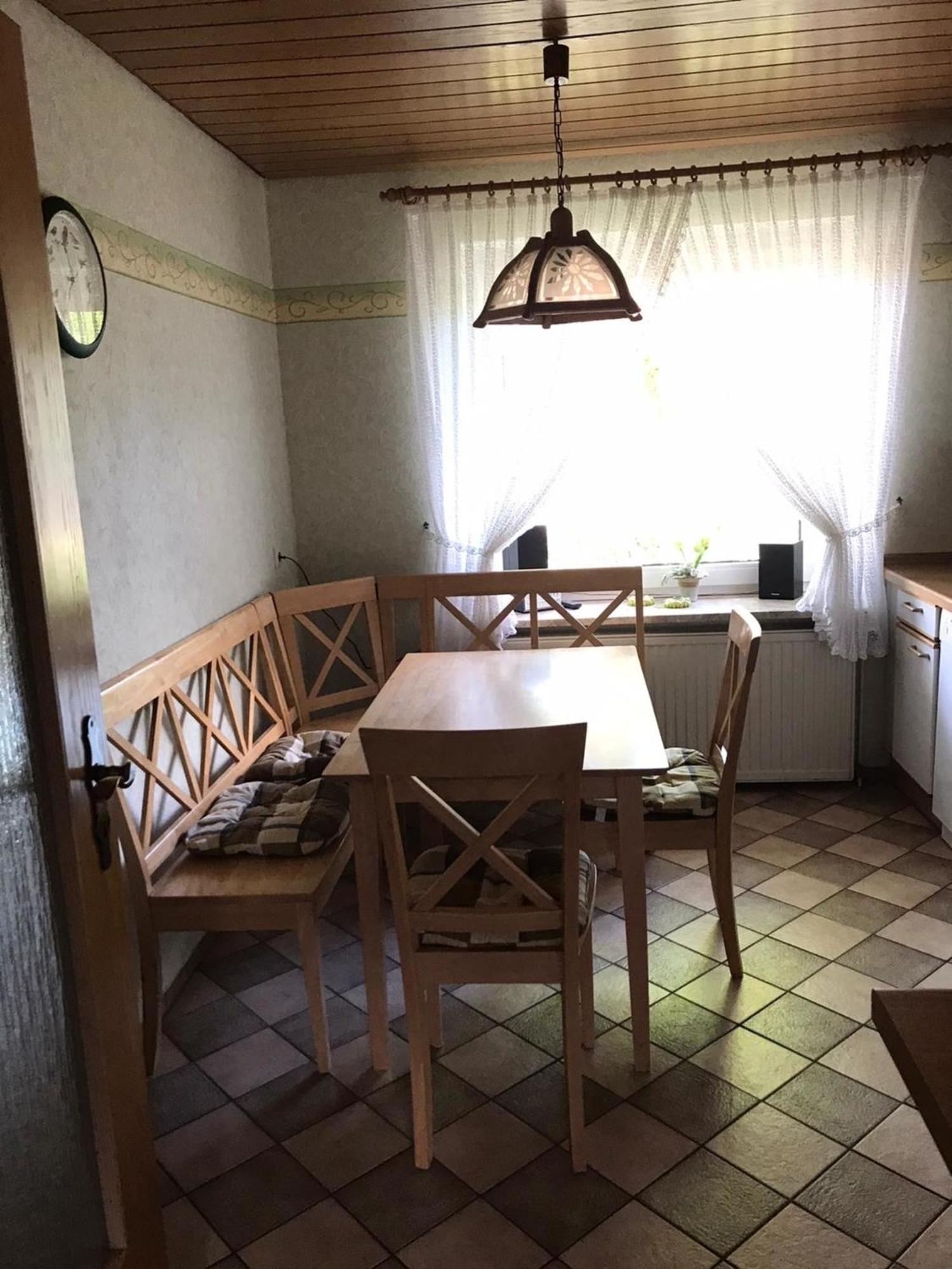 Ferienhaus Auf Dem Hof Wanna Bagian luar foto