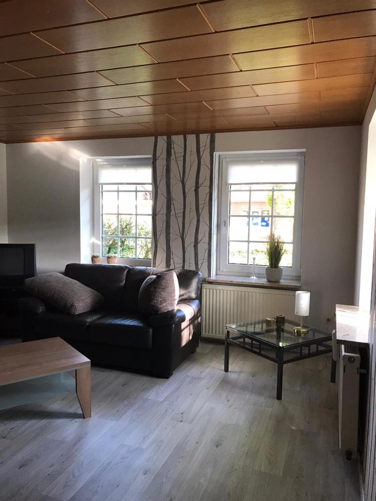 Ferienhaus Auf Dem Hof Wanna Bagian luar foto