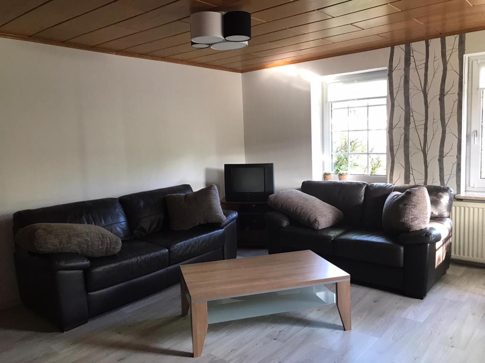 Ferienhaus Auf Dem Hof Wanna Bagian luar foto