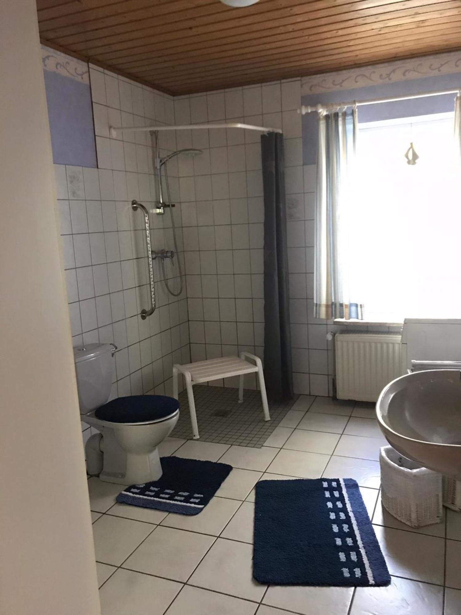 Ferienhaus Auf Dem Hof Wanna Bagian luar foto